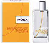 Mexx Energizing Woman toaletní voda 30 ml