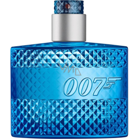 James Bond 007 Ocean Royale toaletní voda pro muže 75 ml Tester