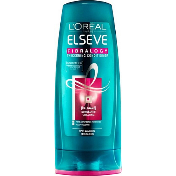 Loreal Paris Elseve Fibralogy balzám na vlasy vytvářející hustotu 200 ml