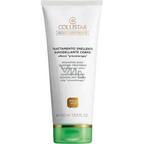 Collistar Reshaping Treatment zeštíhlující krém, modelující tělo 400 ml