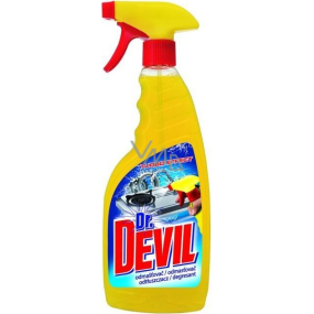 Dr. Devil Odmašťovač čisticí prostředek 750 ml rozprašovač