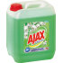 Ajax na podlahy a povrchy Floral Fiesta Spring Flowers univerzální čistící prostředek, konvalinky, 5 l