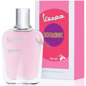 Vespa Sensazione for Her toaletní voda 50 ml