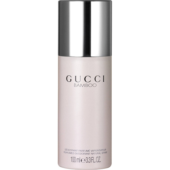 Gucci Bamboo deodorant sprej pro ženy 100 ml