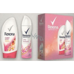 Rexona Sexy Bouquet antiperspirant deodorant spray for women 150 ml - VMD  parfumerie - drogerie