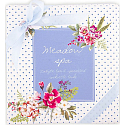 Bohemia Gifts Spa Meadow koupelová pěna 200 ml + sprchový gel 100 ml + šampon na vlasy 100 ml + ručně vyráběné mýdlo 30 g, kosmetická sada