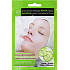 Absolute New York Brightening Essence Tissue Cucumber Extract pleťová a ubrousek 1 kus