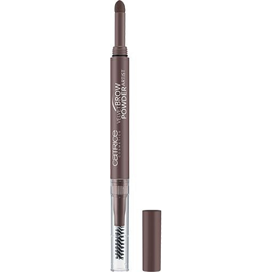 Catrice Velvet Brow Powder Artist tužka na obočí 020 Brow Fashionista 0,45 g