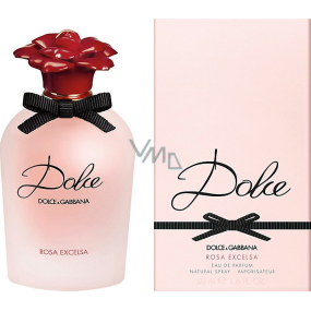 Dolce & Gabbana Dolce Rosa Excelsa parfémovaná voda pro ženy 50 ml