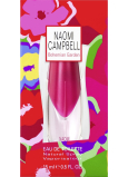 Naomi Campbell Bohemian Garden toaletní voda pro ženy 15 ml