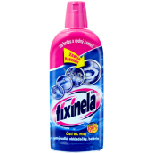 Fixinela Tekutý čistič na rez a vodní kámen 500 ml