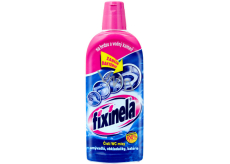 Fixinela Tekutý čistič na rez a vodní kámen 500 ml