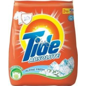 Tide Alpine Fresh prací prášek 2 kg