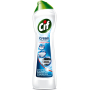 Cif Cream bílý abrazivní čistící tekutý písek 250 ml