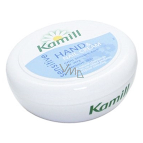 Kamill Sensitive ochranný krém na ruce a nehty 150 ml