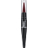 Essence Matt Lipstick & Liner 2v1 rtěnka & tužka na rty 05 Lush Berry 1,5 g