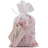 Bohemia Gifts Rosarium s extrakty z šípků a květů růže sůl do koupele v plátěném sáčku 150 g