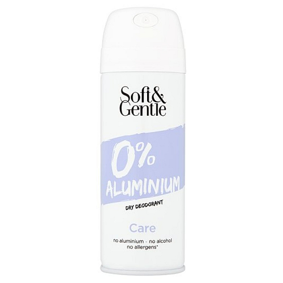 Soft & Gentle Care Kokosová voda Antiperspirant deodorant sprej pro ženy 150 ml