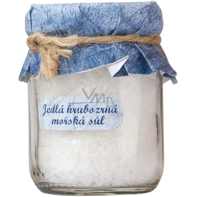 Bohemia Gifts Jedlá hrubozrná mořská sůl 60 g