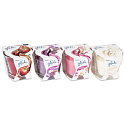 Glade Lavender & Jasmine Levandule a jasmín vonná svíčka doba hoření až 30 hodin 70 g