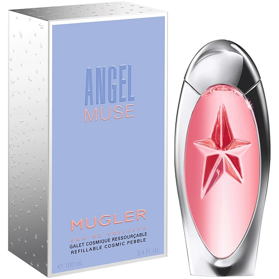 Thierry Mugler Angel Muse Eau de Toilette toaletní voda pro ženy 100 ml