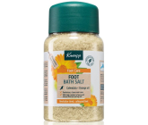 Kneipp Měsíček a pomerančový olej sůl do koupele na chodidla 500 g