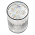 Yankee Candle Winter White - Bílá zima Special collection Winter Wish decor vonná svíčka malá 388 g