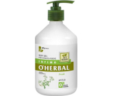 O Herbal Fresh Řebříček obecný jemný gel pro intimní hygienu 500 ml