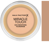 Max Factor Miracle Touch Foundation pěnový make-up 75 Golden 11,5 g