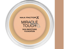 Max Factor Miracle Touch Foundation pěnový make-up 75 Golden 11,5 g