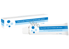 Fix Calcium Pantothenicum krém na intenzivní obnovu poškozené pokožky 30 g