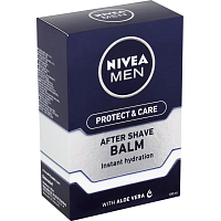 Nivea Men Protect & Care balzám po holení, 100 ml