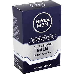 Nivea Men Protect & Care balzám po holení, 100 ml