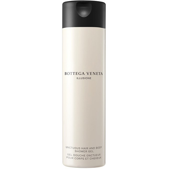 Bottega Veneta Illusione for Him 2v1 sprchový a vlasový gel pro muže 200 ml