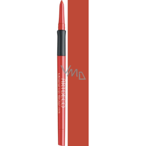 Artdeco Mineral Lip Styler minerální tužka na rty 03 Mineral Orange Threat 0,4 g