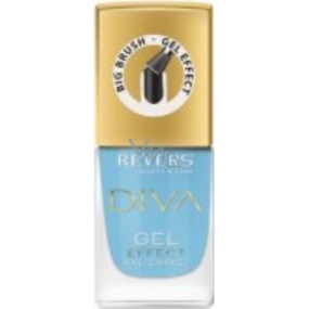 Revers Diva Gel Effect gelový lak na nehty 060 12 ml