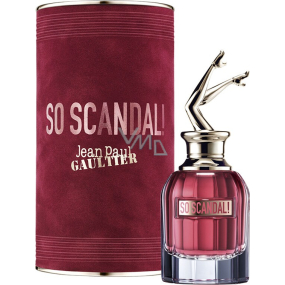 Jean Paul Gaultier So Scandal parfémovaná voda pro ženy 50 ml