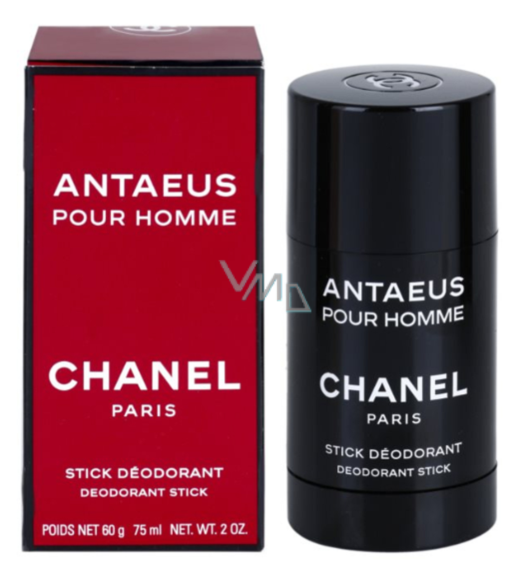 Chanel Antaeus pour Homme deodorant stick for men 75 ml - VMD parfumerie -  drogerie