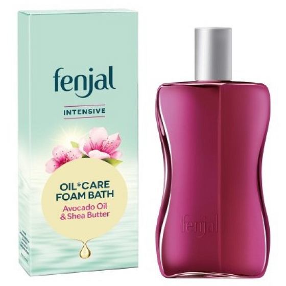Fenjal Intensive olej a pěna do koupele 200 ml