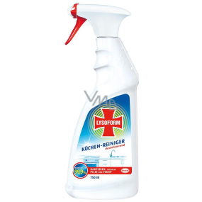 Lysoform Kuchyně dezinfekční čistič rozprašovač 750 ml
