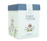English Tea Shop Bio Wellness Pro spánek sypaný čaj 80 g + dřevěná odměrka