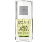 Gabriella Salvete Nail Care Nail & Cuticle vyživující olej na nehty 11 ml