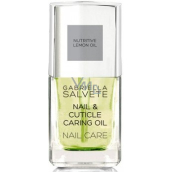 Gabriella Salvete Nail Care Nail & Cuticle vyživující olej na nehty 11 ml