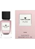 Tom Tailor Pure for Her toaletní voda pro ženy 30 ml