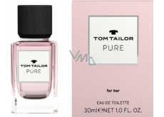 Tom Tailor Pure for Her toaletní voda pro ženy 30 ml