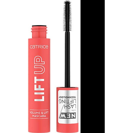 Catrice Lift Up Volume & Lift Mascara řasenka 010 Deep Black 11 ml