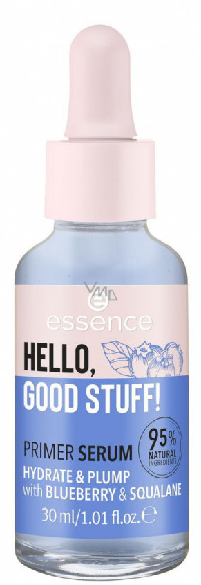 New essence Hello, Good Stuff! Primer Serum