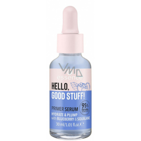 Essence Hello, Good stuff! hydratační sérum pod make-up 30 ml