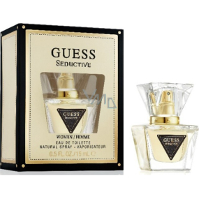 Guess Seductive toaletní voda pro ženy 15 ml