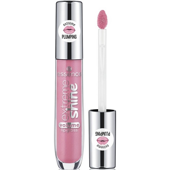 Essence Extreme Shine lesk na rty 106 Sugar Rush 5 ml